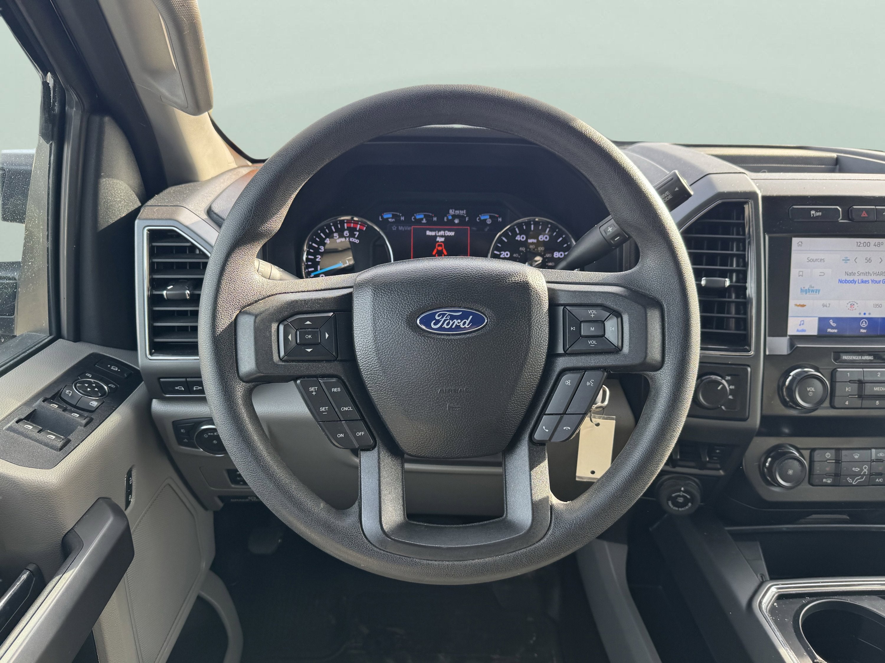 2020 Ford F-250SD XLT