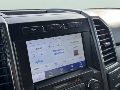 2020 Ford F-250SD XLT