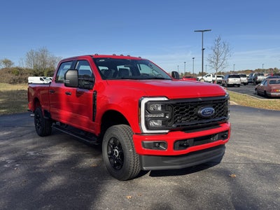 2026 Ford F-250SD XL