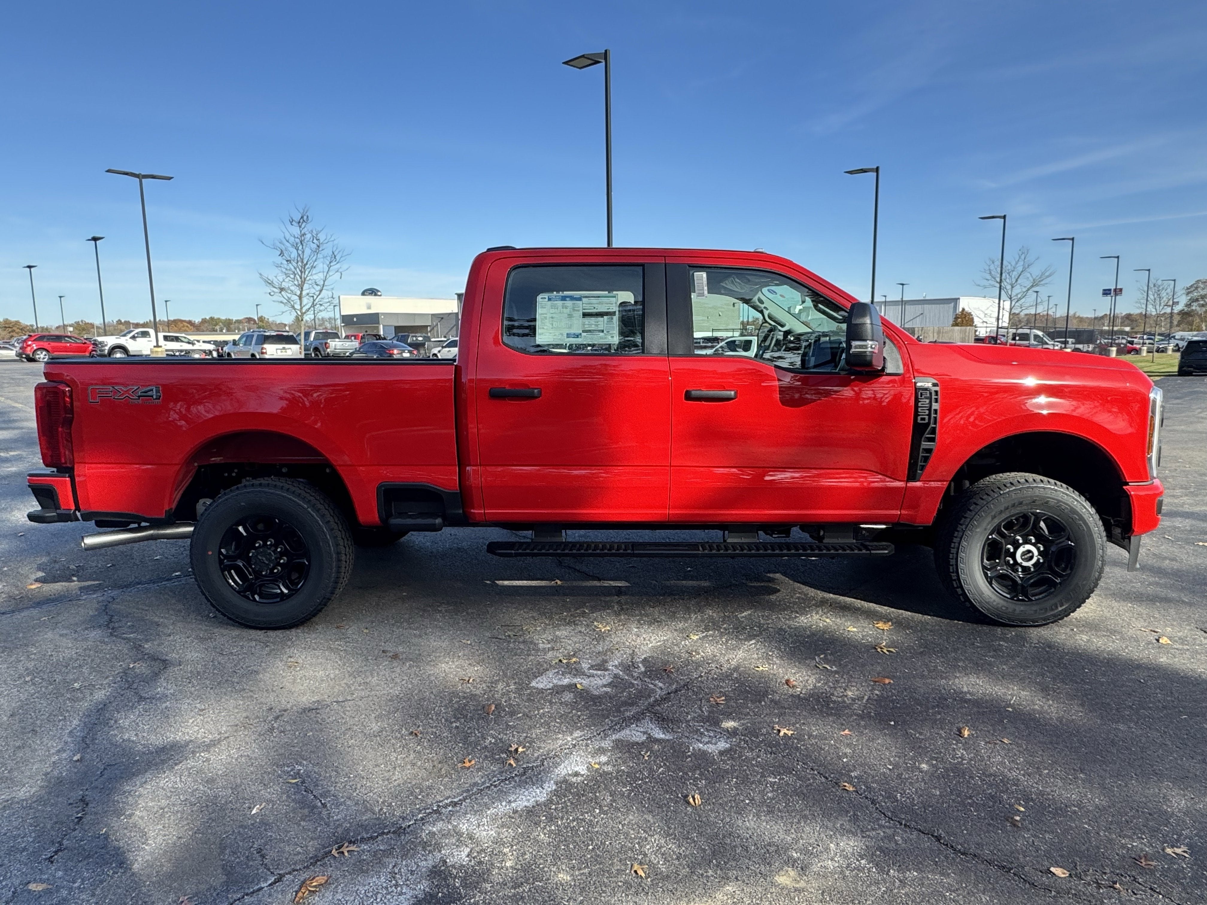 2026 Ford F-250SD XL