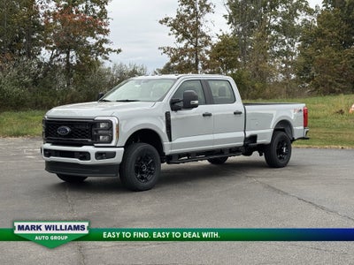2026 Ford F-250SD XL