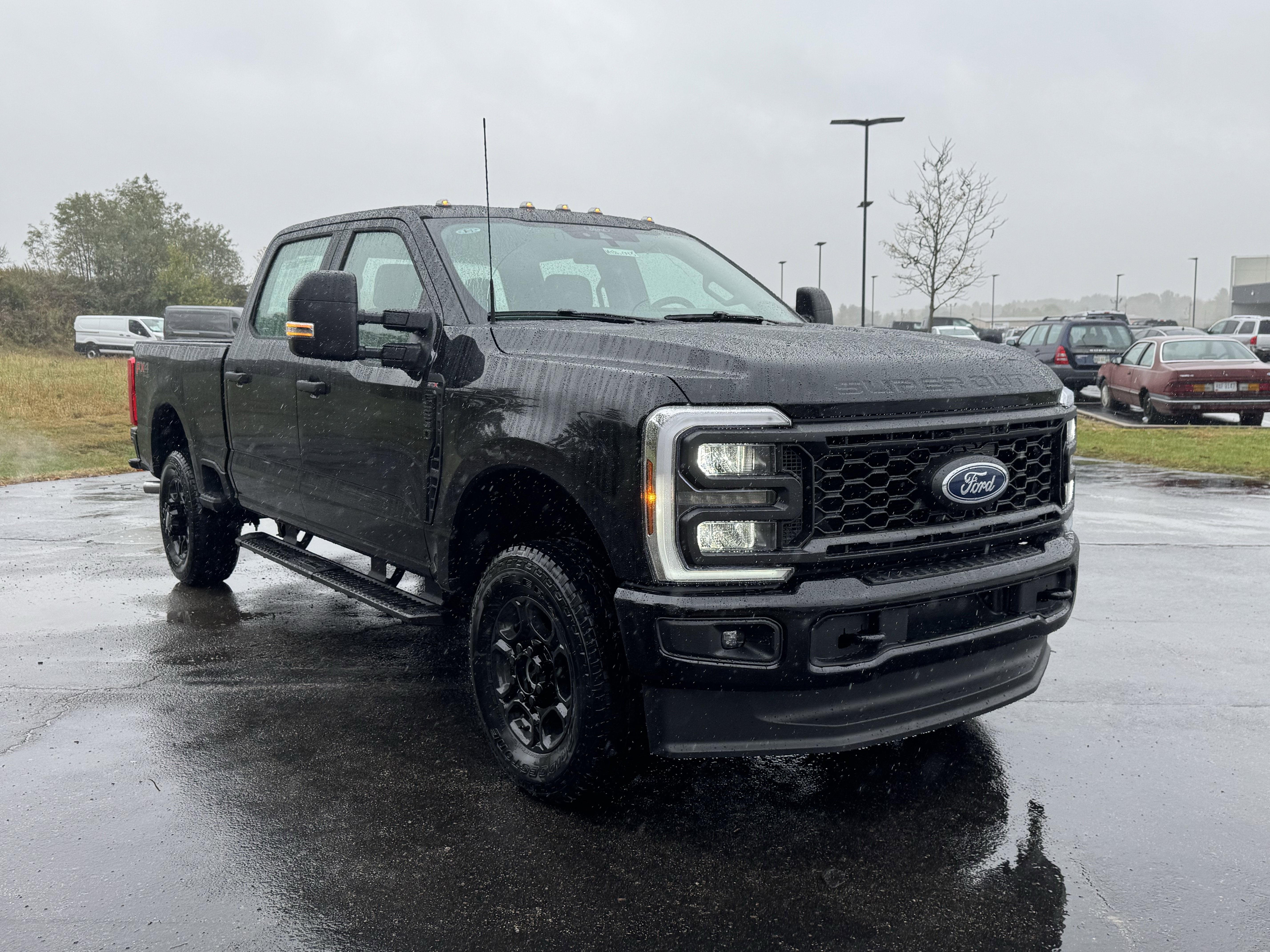 2026 Ford F-250SD XL