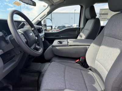 2027 Ford Super Duty F-250 SRW XL