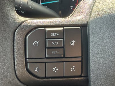 2027 Ford Super Duty F-250 SRW XL