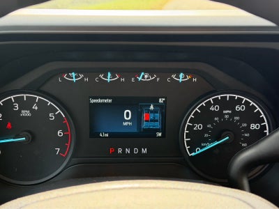 2027 Ford Super Duty F-250 SRW XL