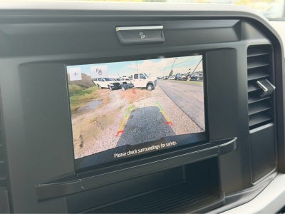 2027 Ford Super Duty F-250 SRW XL