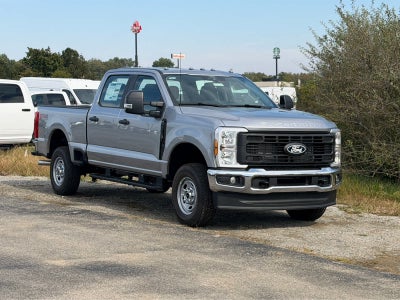2027 Ford Super Duty F-250 SRW XL