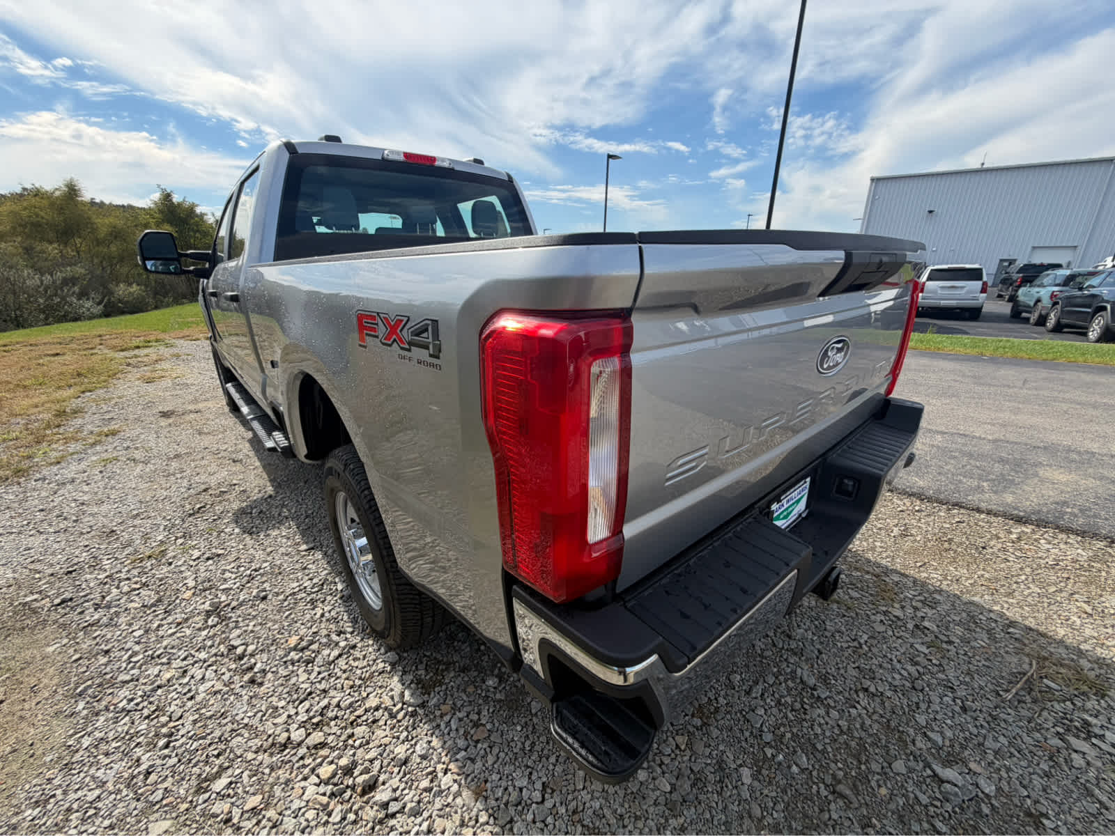 2027 Ford Super Duty F-250 SRW XL
