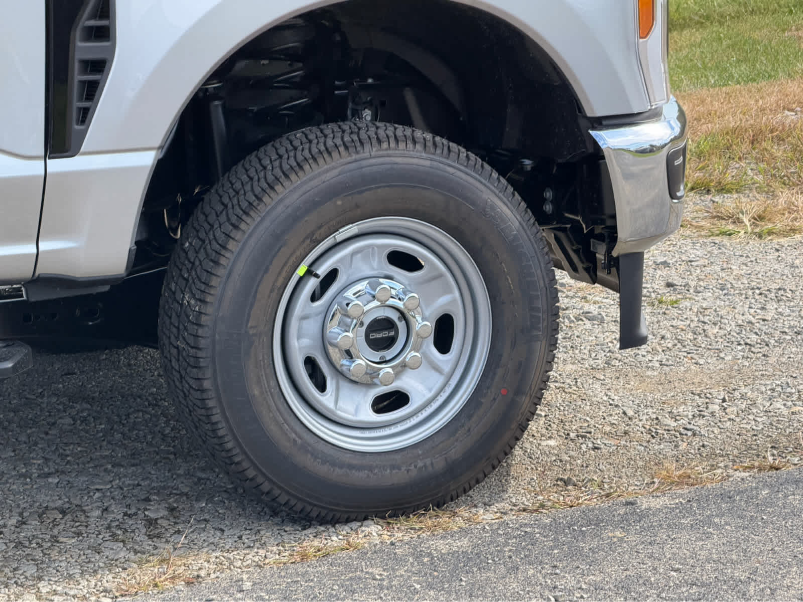 2027 Ford Super Duty F-250 SRW XL