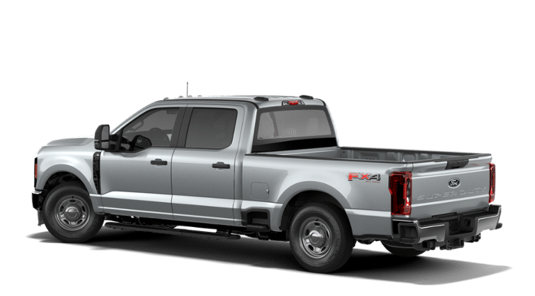 2027 Ford Super Duty F-250 SRW XL