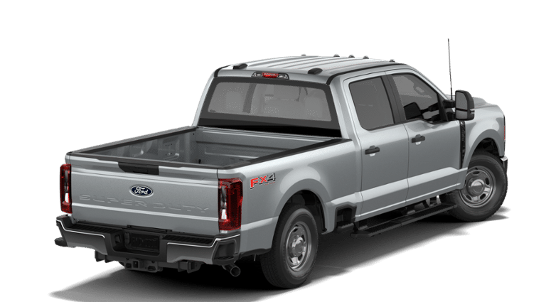 2027 Ford Super Duty F-250 SRW XL