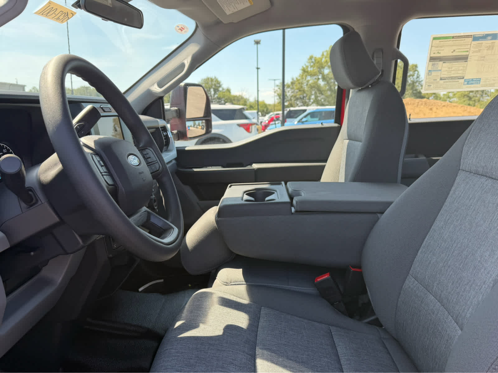 2027 Ford Super Duty F-250 SRW XL