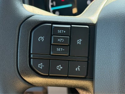 2027 Ford Super Duty F-250 SRW XL