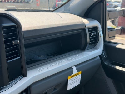 2027 Ford Super Duty F-250 SRW XL