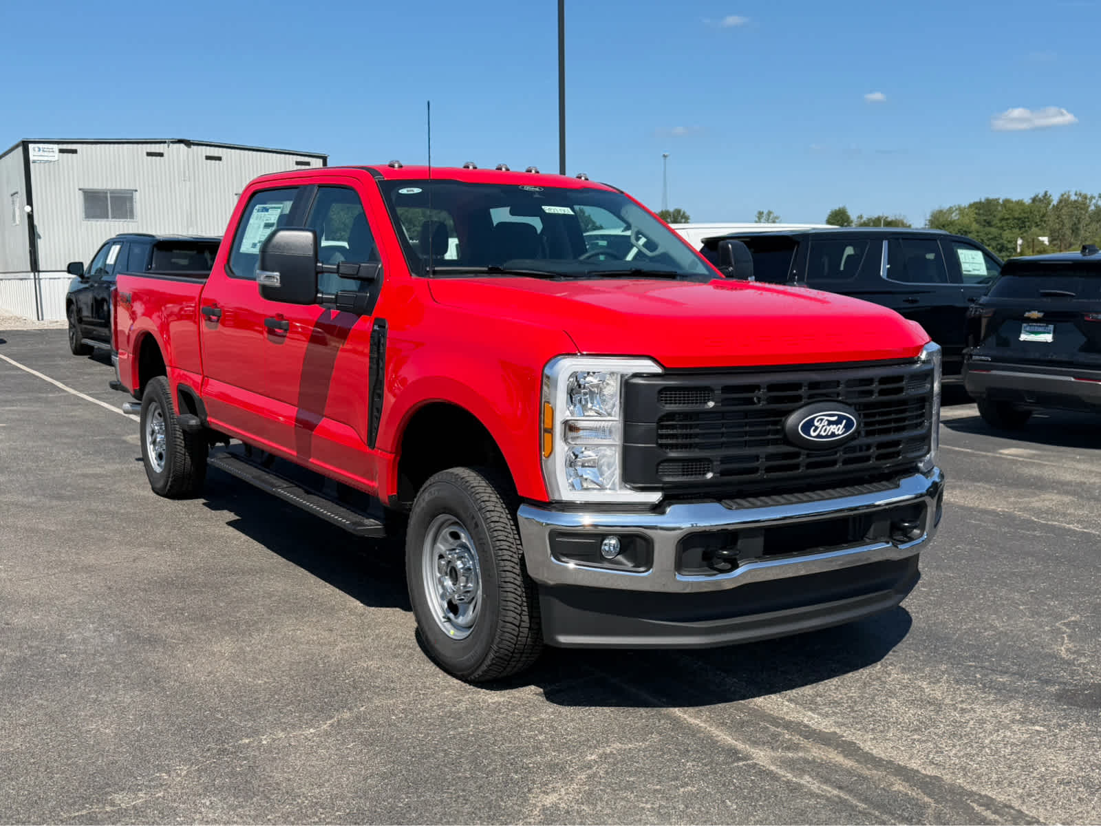 2027 Ford Super Duty F-250 SRW XL