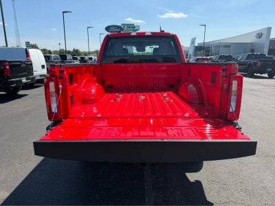 2027 Ford Super Duty F-250 SRW XL