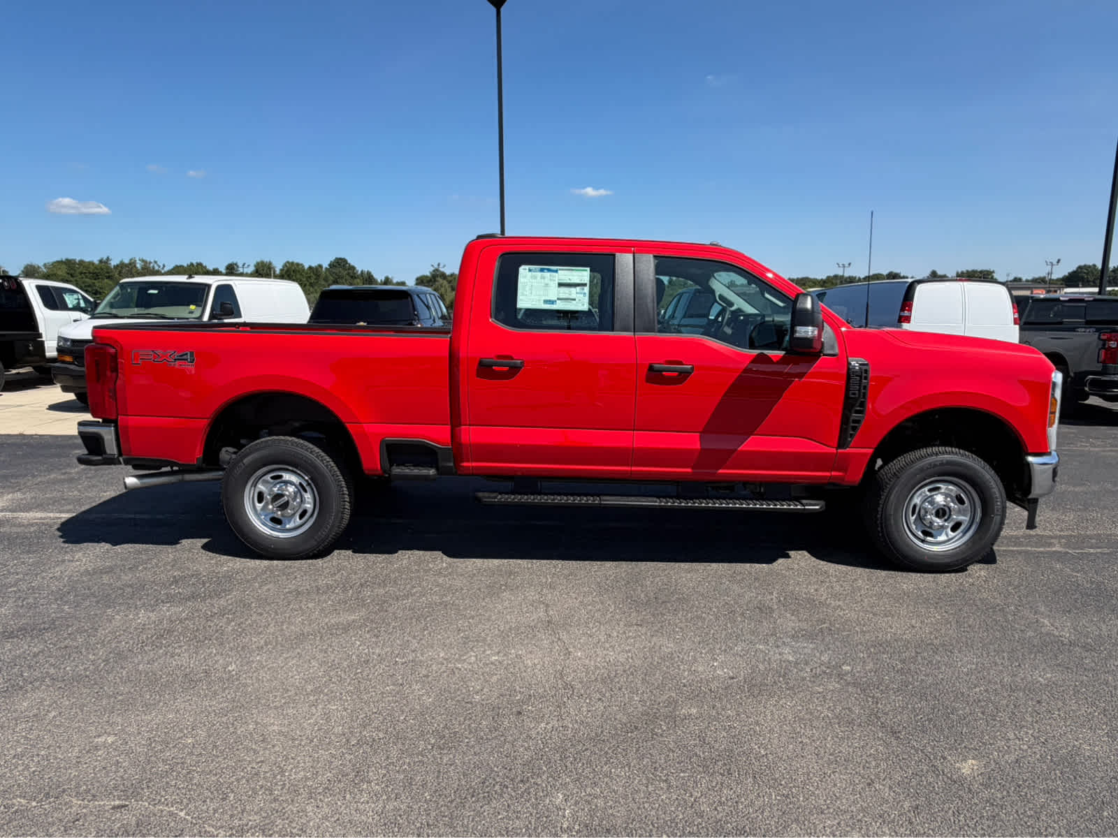 2027 Ford Super Duty F-250 SRW XL