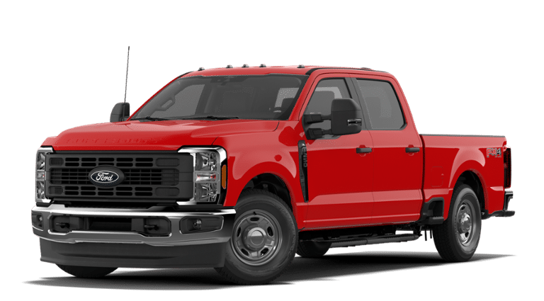 2027 Ford Super Duty F-250 SRW XL