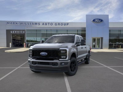 2026 Ford F-250SD XL