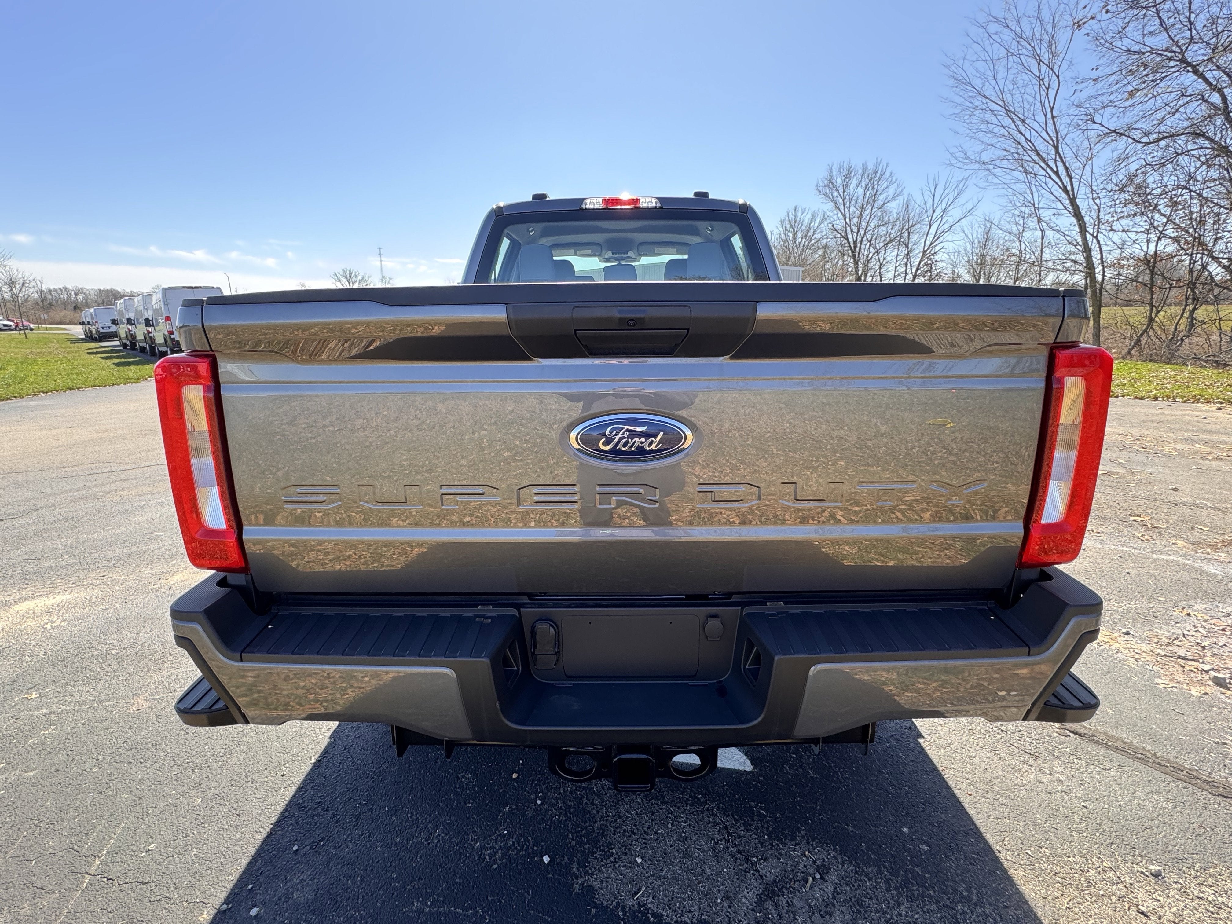 2026 Ford F-250SD XL