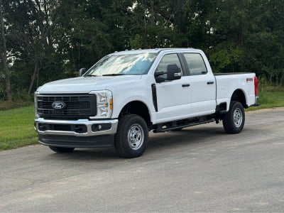2027 Ford Super Duty F-250 SRW XL
