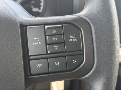2027 Ford Super Duty F-250 SRW XL