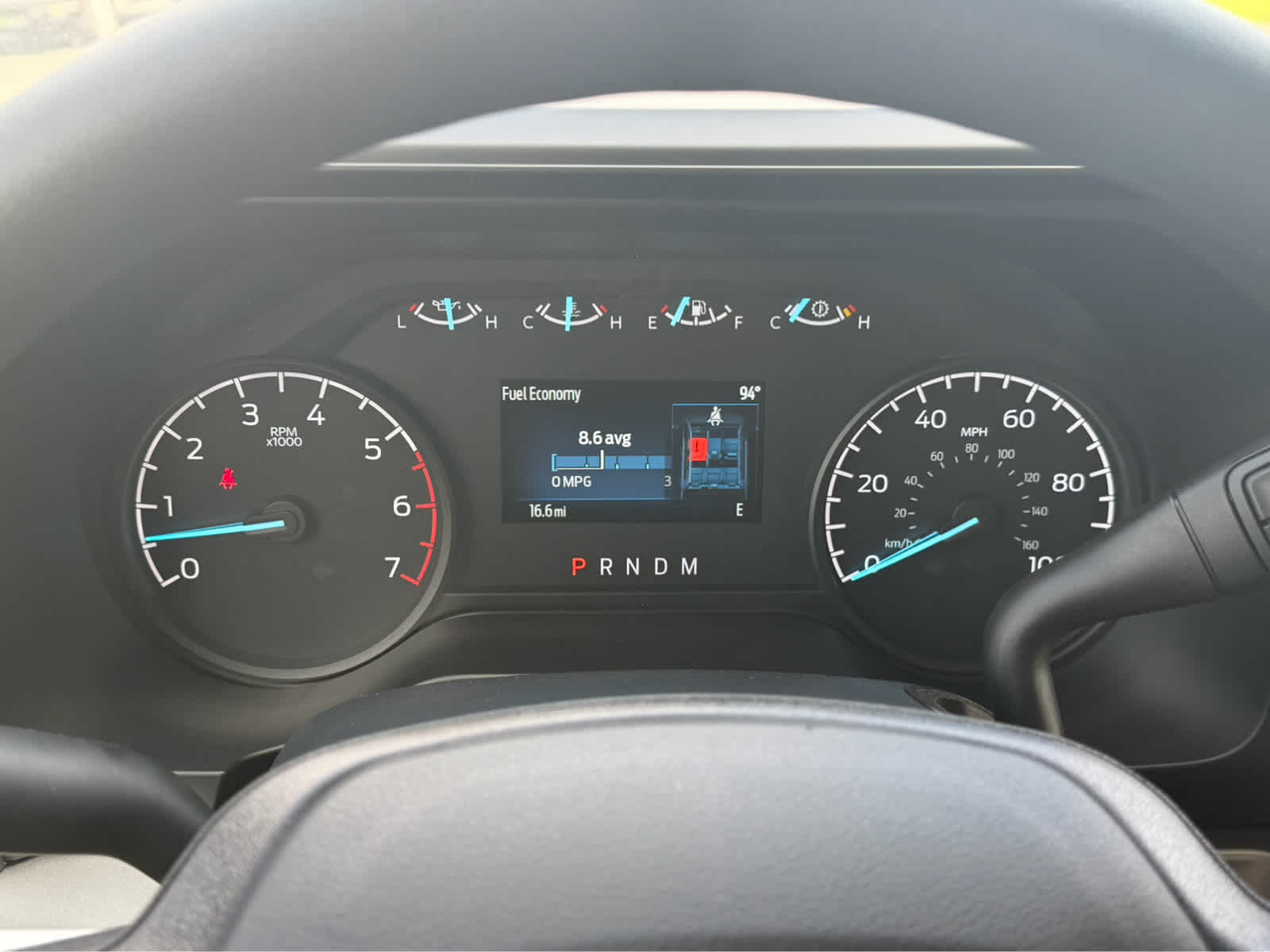 2027 Ford Super Duty F-250 SRW XL