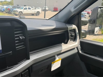 2027 Ford Super Duty F-250 SRW XL