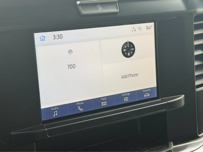2027 Ford Super Duty F-250 SRW XL