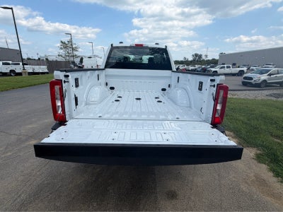 2027 Ford Super Duty F-250 SRW XL