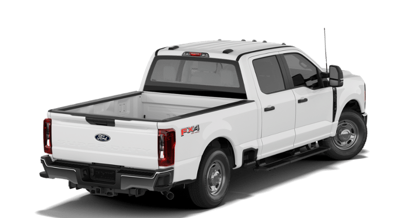 2027 Ford Super Duty F-250 SRW XL