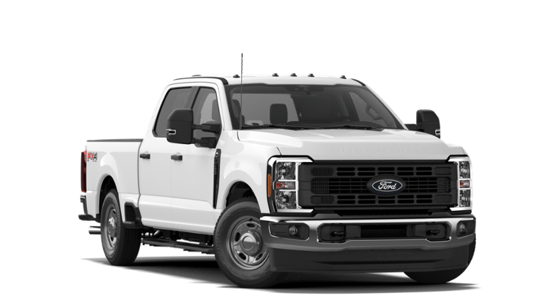 2027 Ford Super Duty F-250 SRW XL