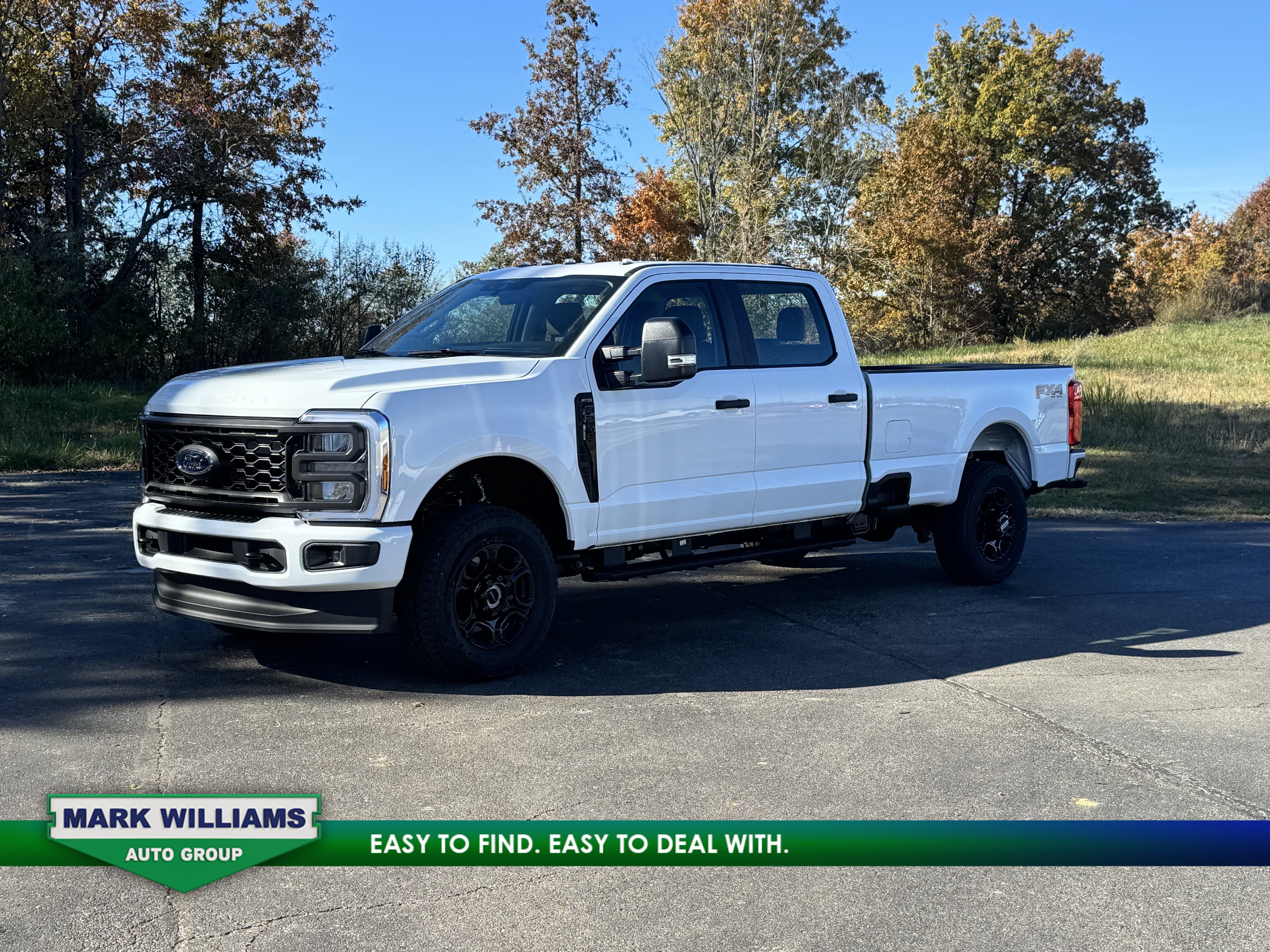 2026 Ford F-250SD XL