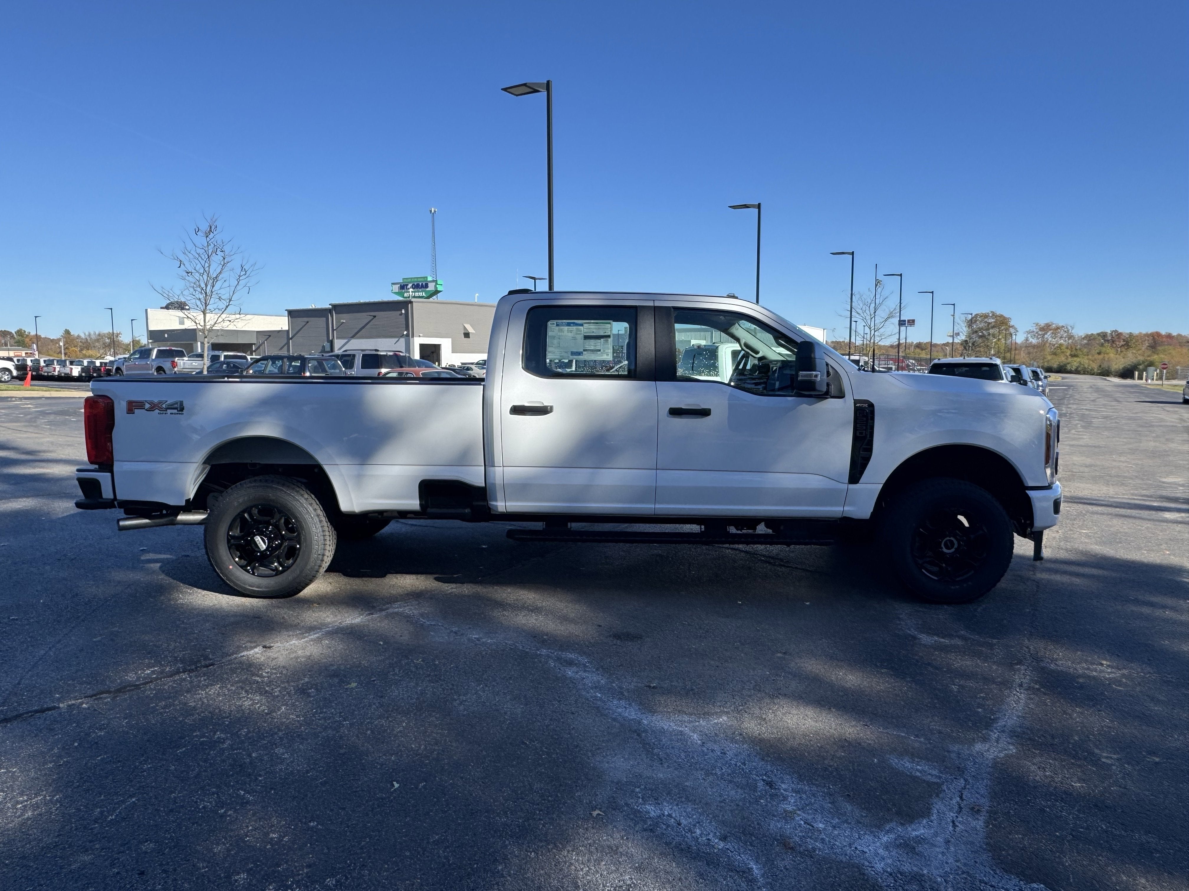 2026 Ford F-250SD XL