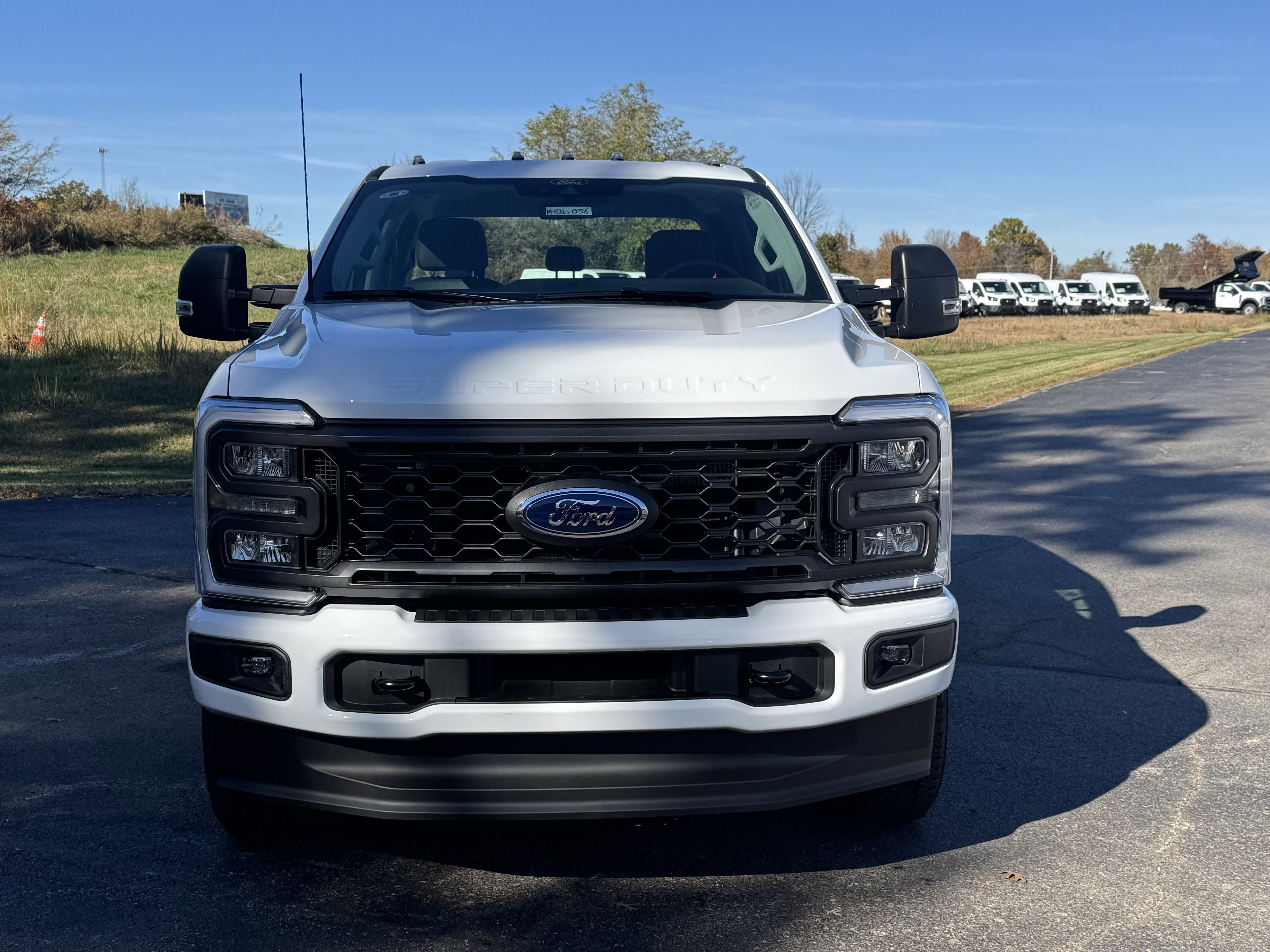 2026 Ford F-250SD XL