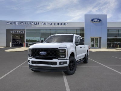 2026 Ford F-250SD XL