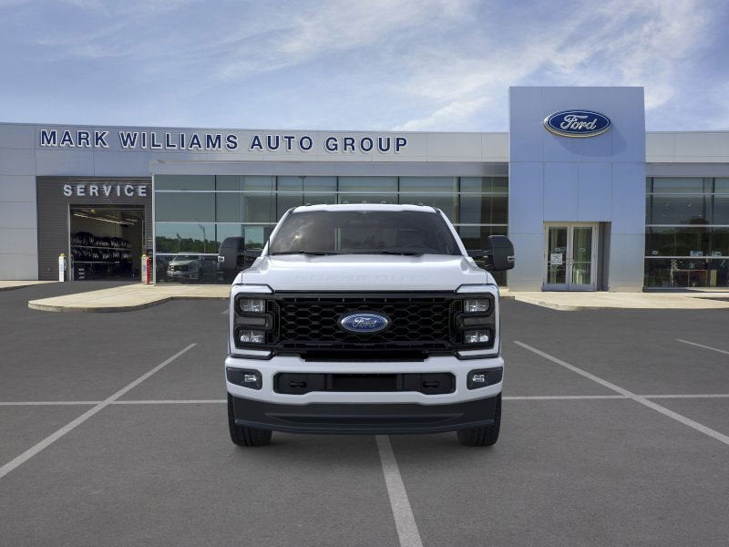 2026 Ford F-250SD XL