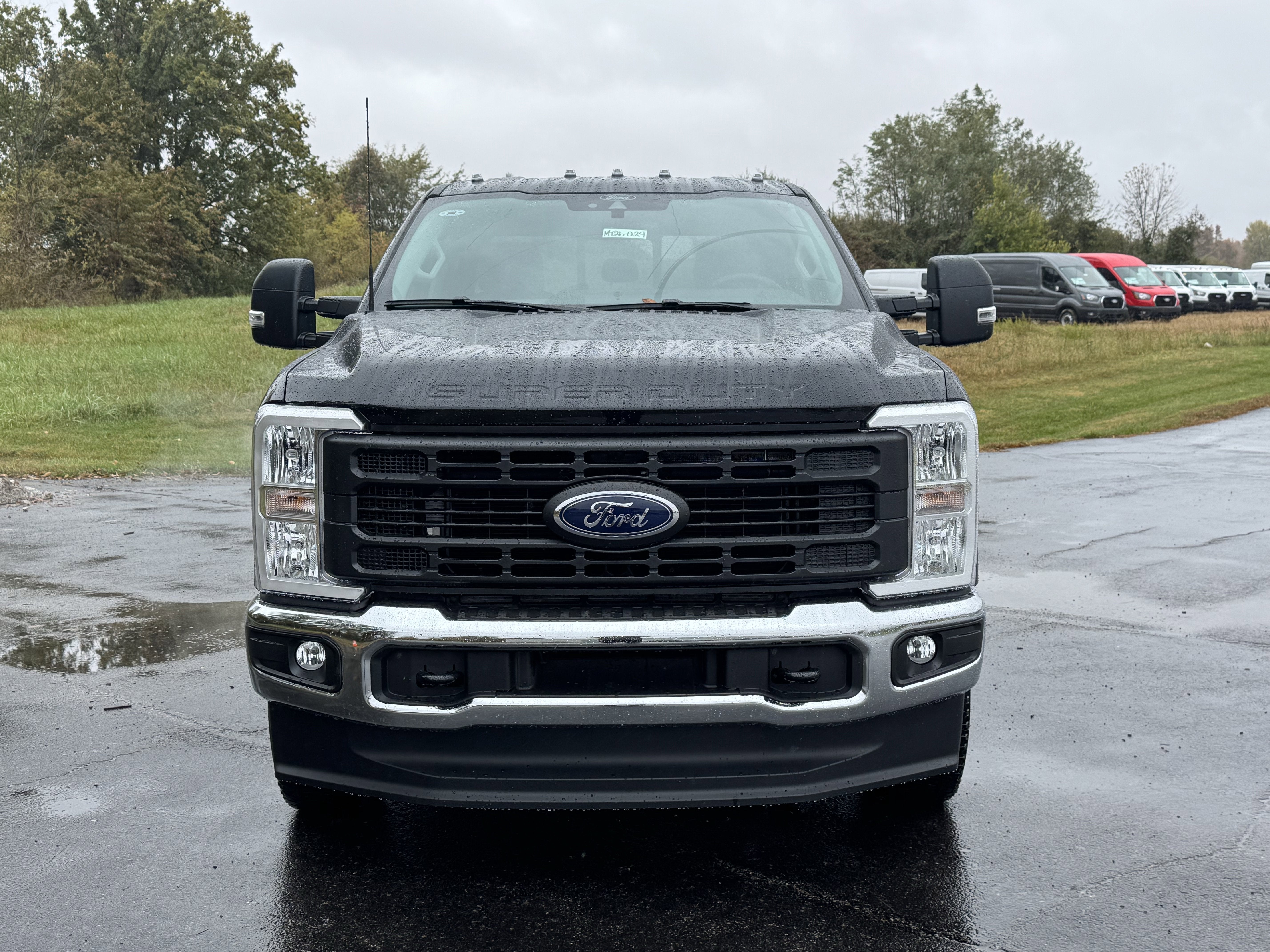 2026 Ford F-250SD XL