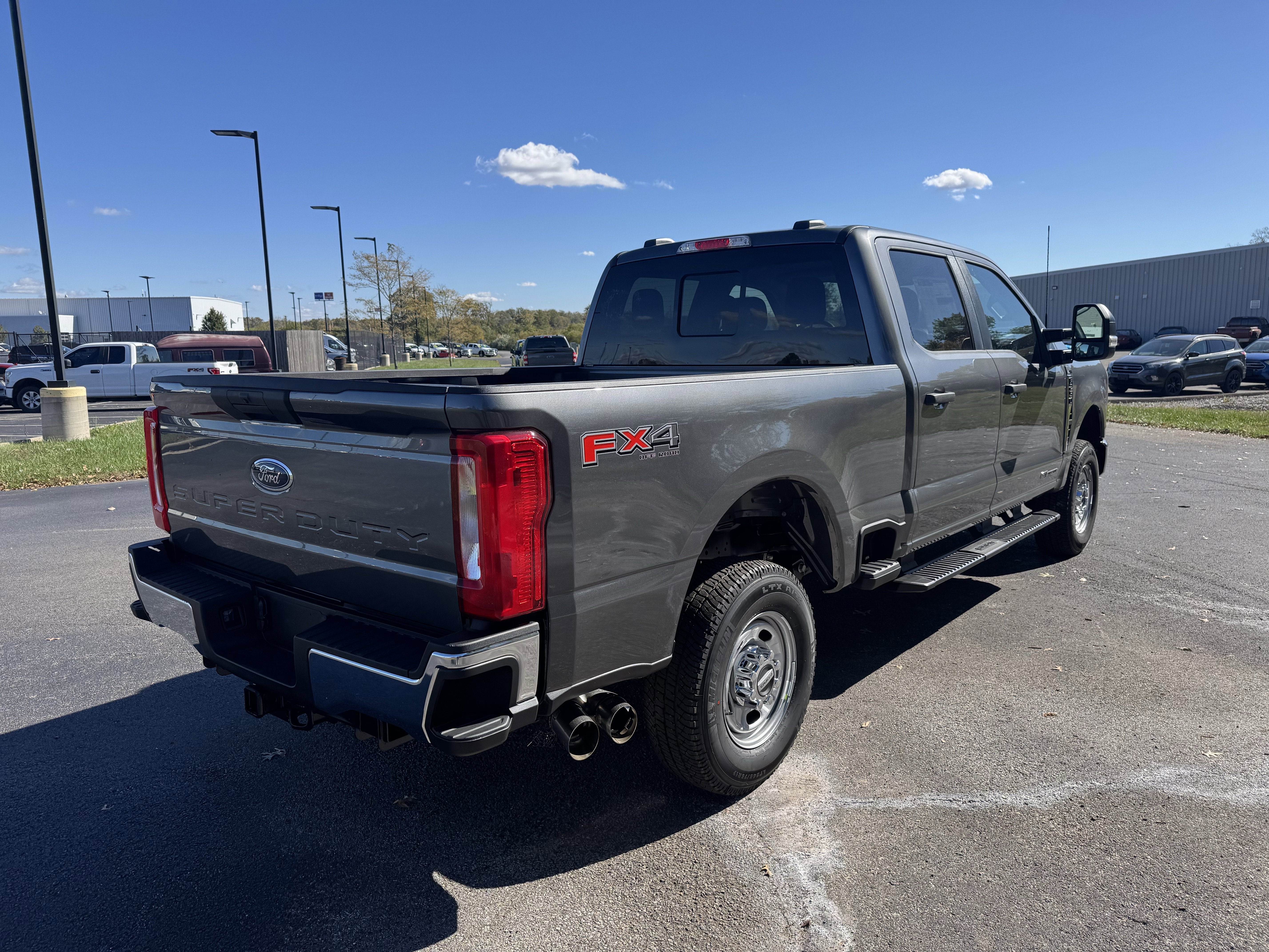 2026 Ford F-250SD XL