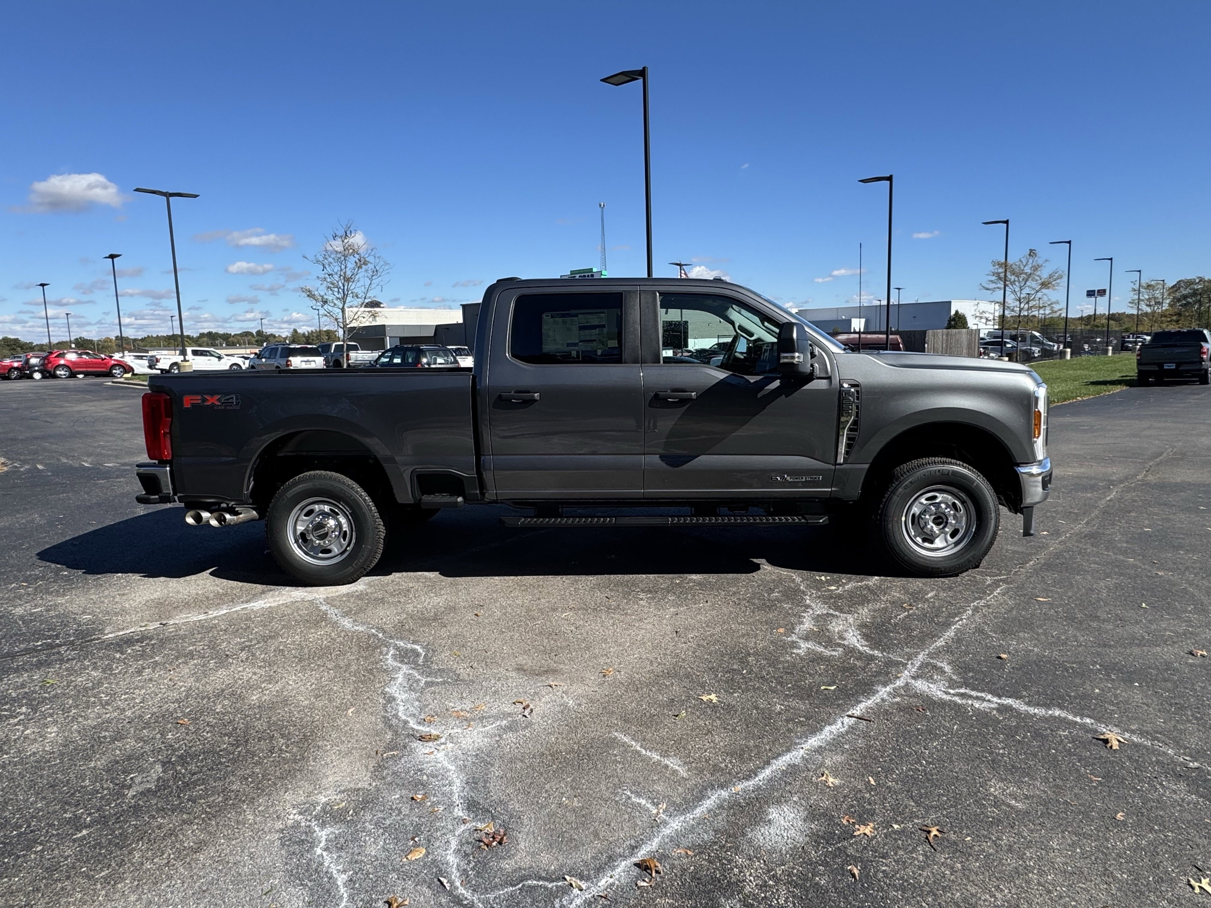 2026 Ford F-250SD XL