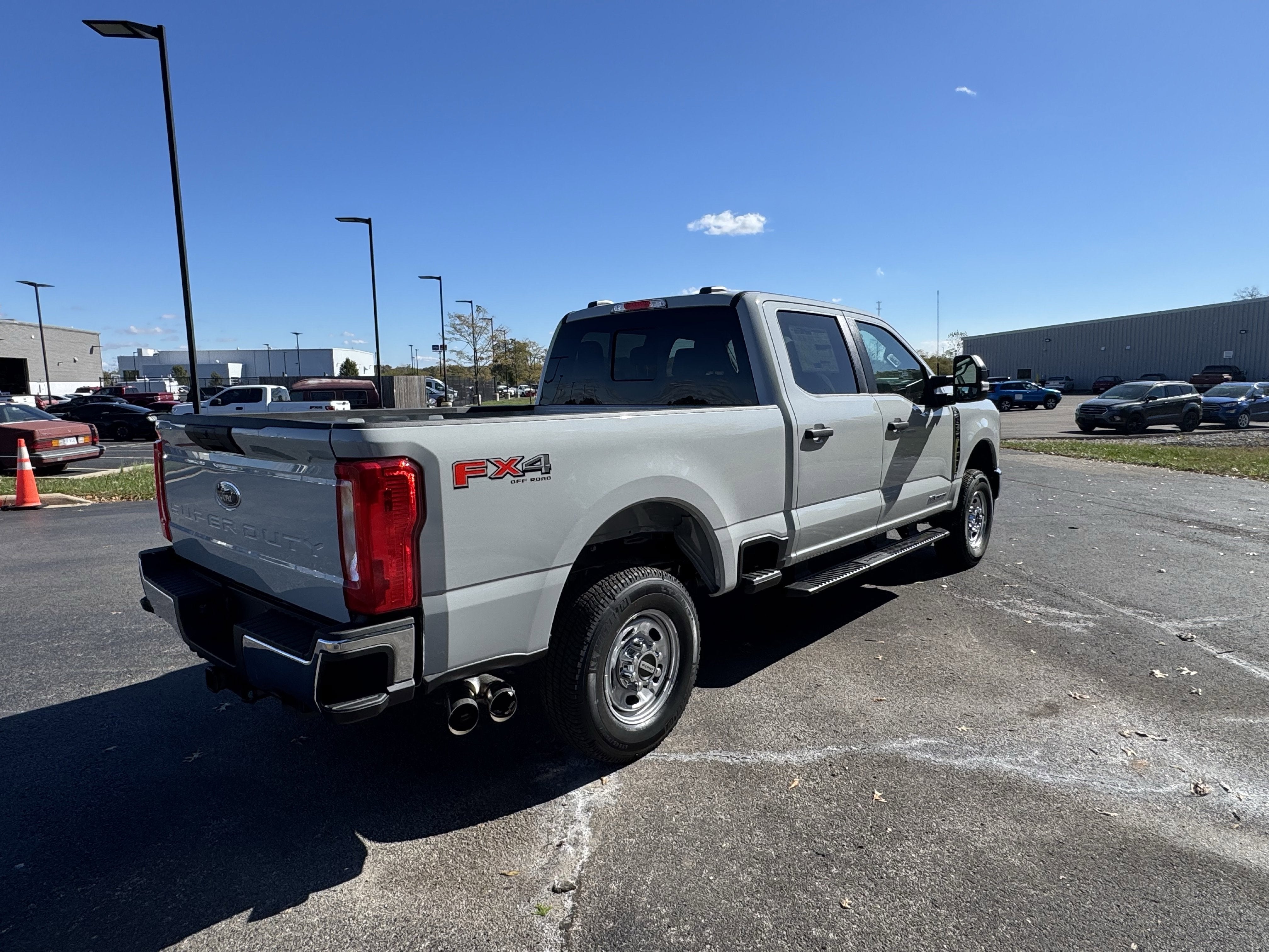 2026 Ford F-250SD XL