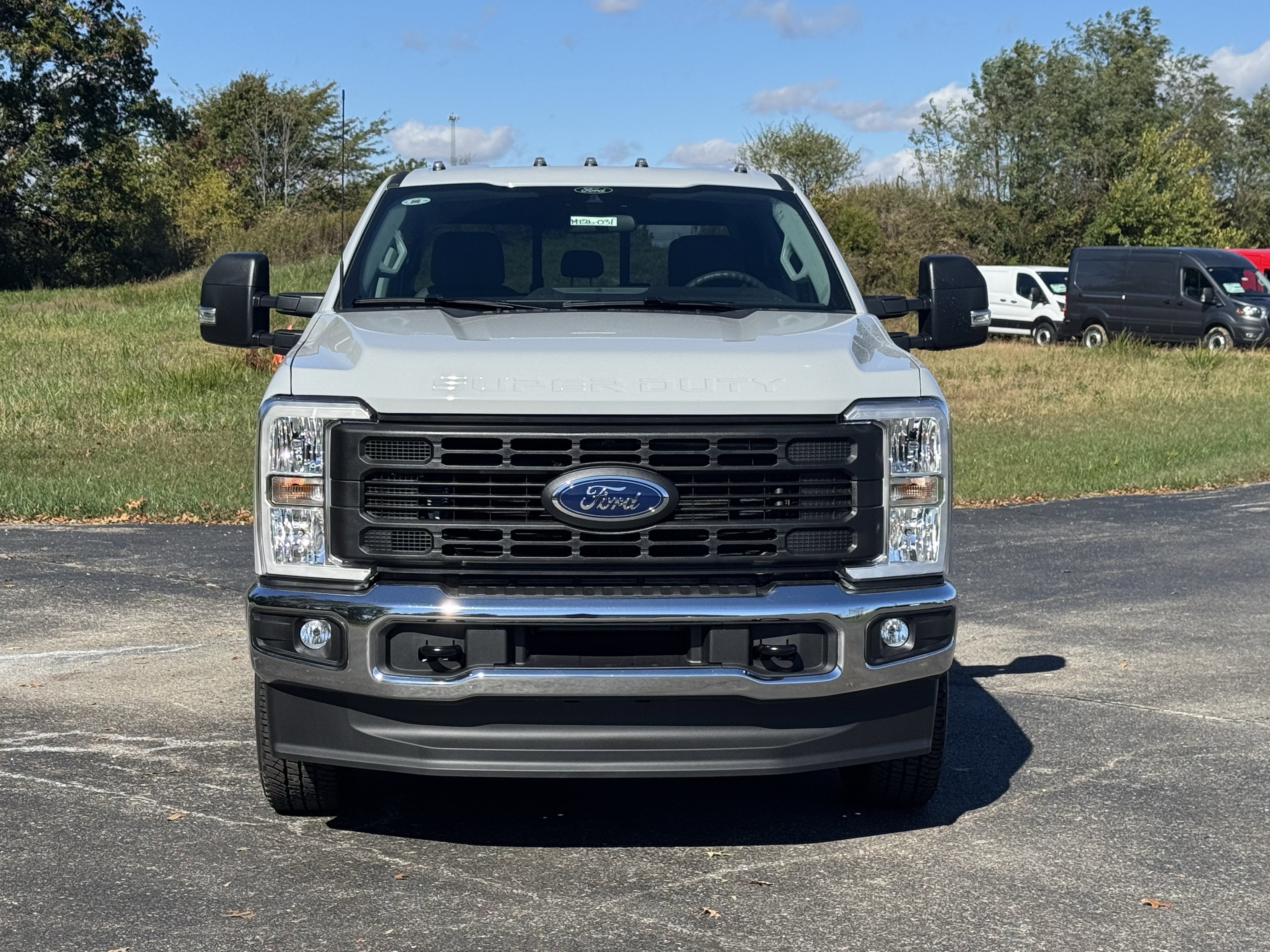 2026 Ford F-250SD XL