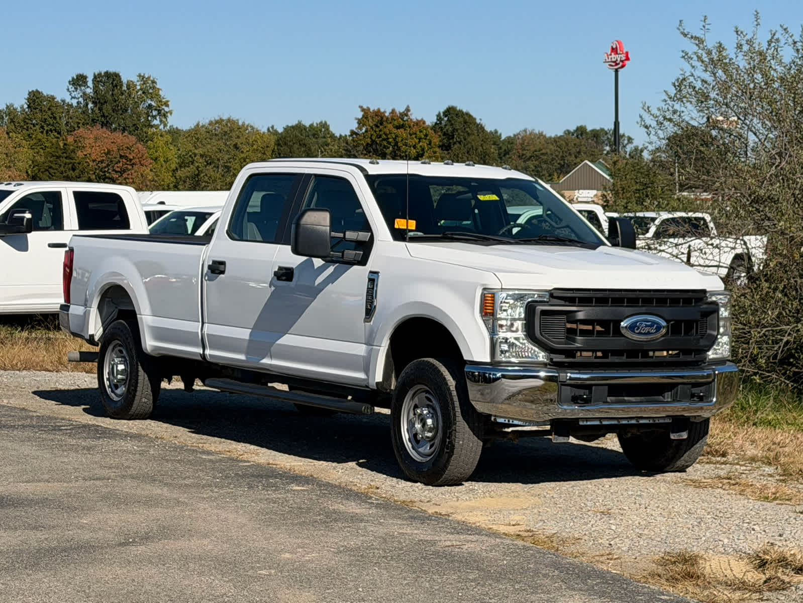 2021 Ford F-350 Super Duty