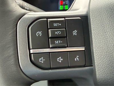 2027 Ford Super Duty F-250 SRW XLT