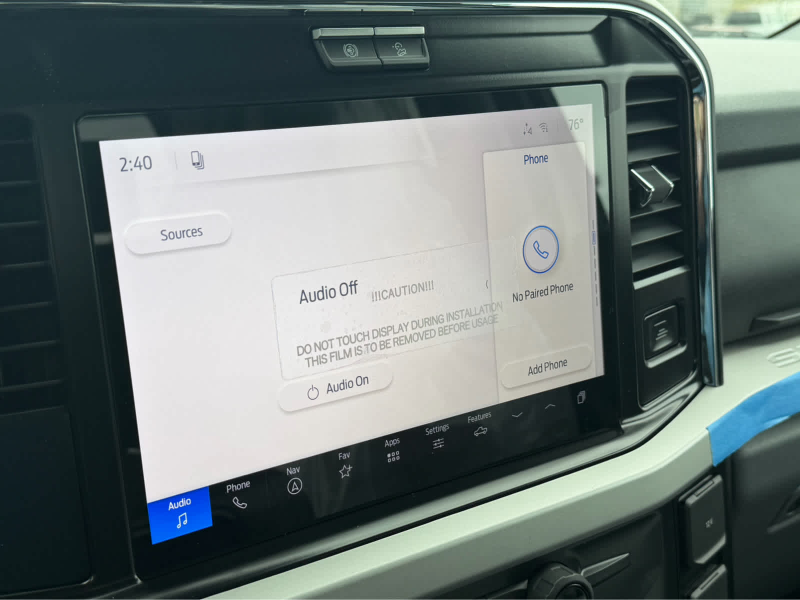 2027 Ford Super Duty F-250 SRW XLT