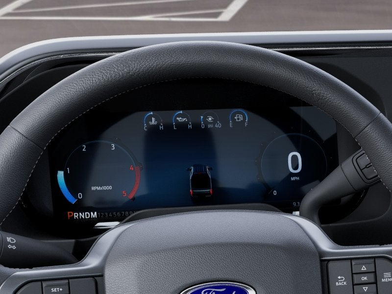 2027 Ford Super Duty F-250 SRW XLT