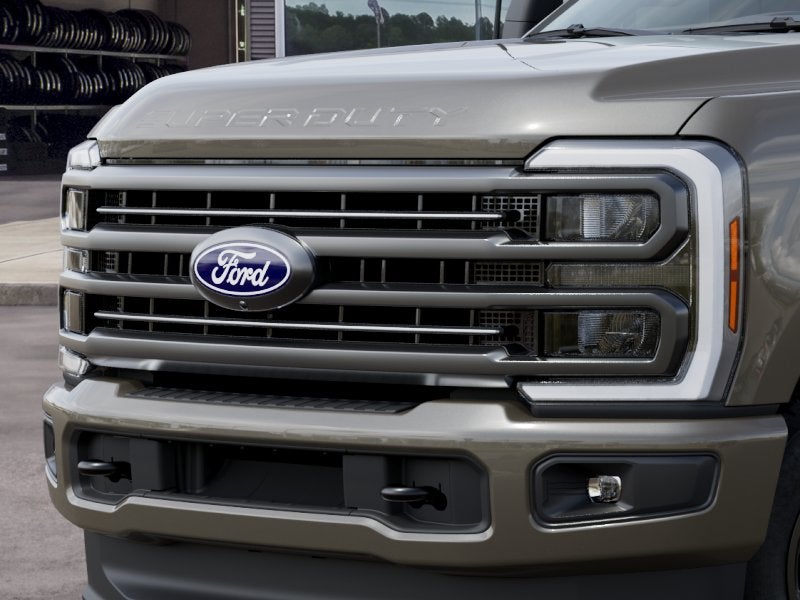 2027 Ford Super Duty F-250 SRW XLT