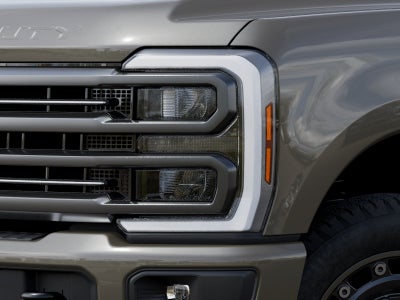 2027 Ford Super Duty F-250 SRW XLT