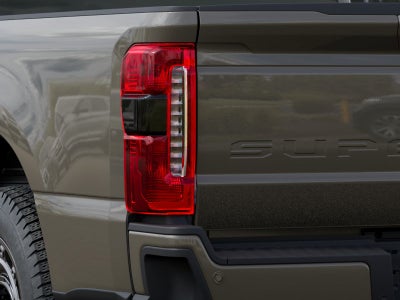 2027 Ford Super Duty F-250 SRW XLT