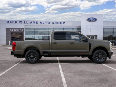 2027 Ford Super Duty F-250 SRW XLT